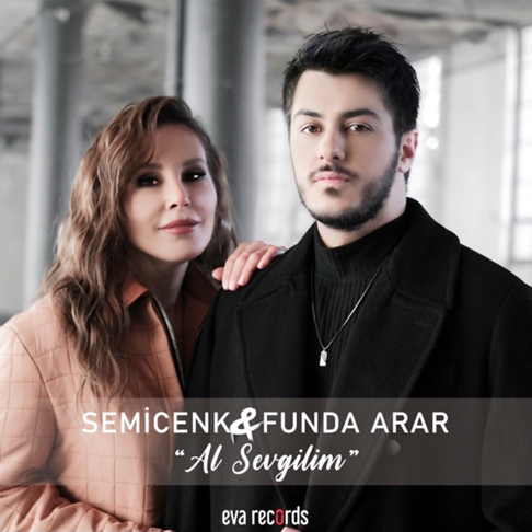 Semicenk, Funda Arar - Al Sevgilim