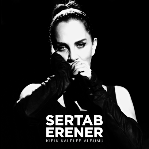 Sertab Erener - K&#305;r&#305;k Kalpler Alb&#252;m&#252;