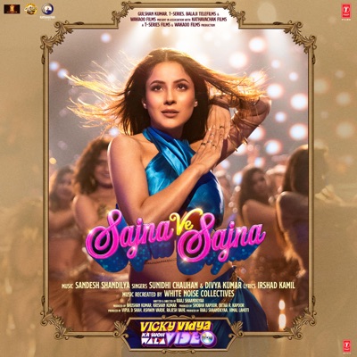  - Sajna Ve Sajna (From "Vicky Vidya Ka Woh Wala Video")