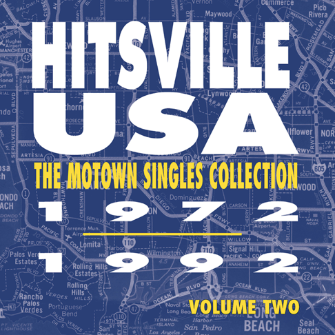  - Hitsville USA, The Motown Collection 1972-1992