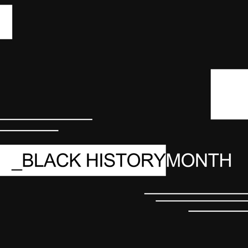  - Black History Month 2023 RESPECT Diversity of Black music