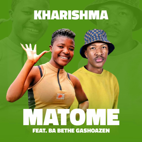 Kharishma - Matome (feat. Ba Bethe Gaoshazen)