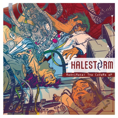 Halestorm - Reanimate: The Covers