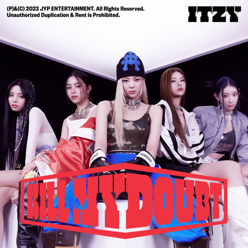 ITZY - KILL MY DOUBT