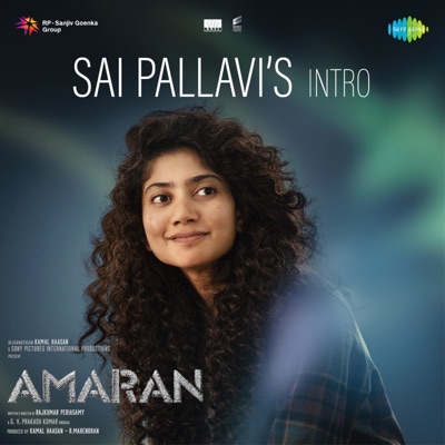  - Sai Pallavi's Intro (From "Amaran")