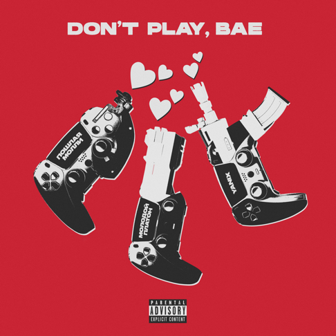 Molodoj Platon, &#1055;&#1086;&#1096;&#1083;&#1072;&#1103; &#1052;&#1086;&#1083;&#1083;&#1080;, Yanix - DON'T PLAY, BAE