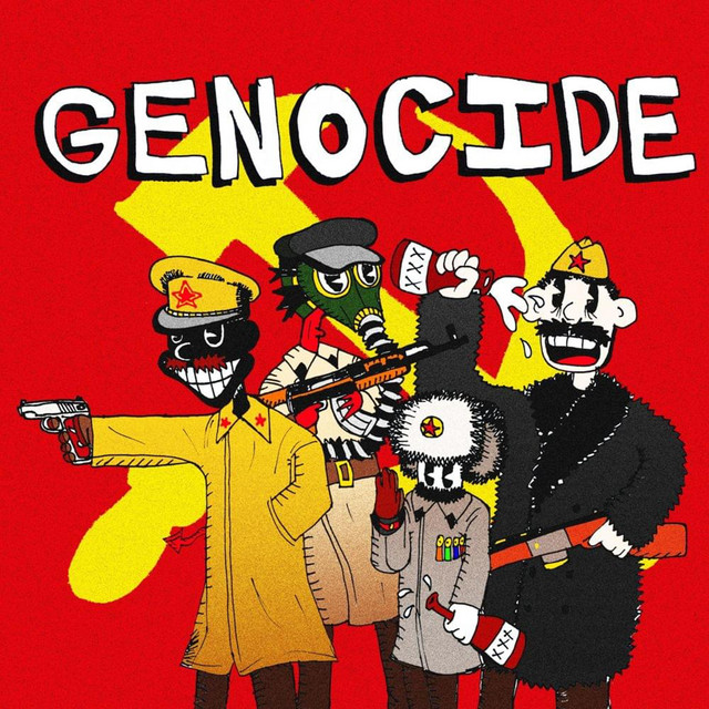 lil darkie - Genocide