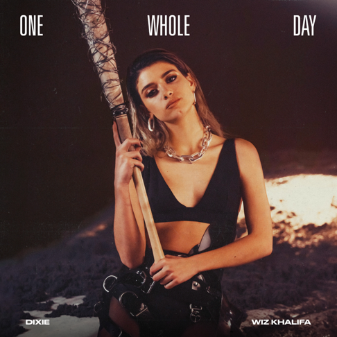 dixie - One Whole Day (feat. Wiz Khalifa)