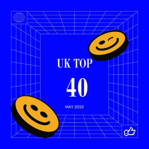  - UK Top 40: May 2023