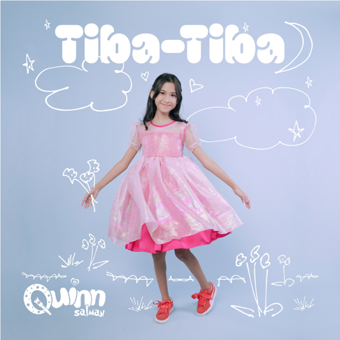 Quinn Salman - Tiba-tiba