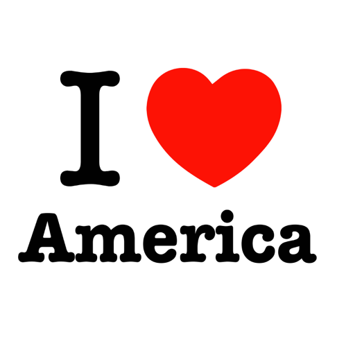  - I Love America