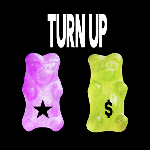 Molodoj Platon, Toxi$ - TURN UP