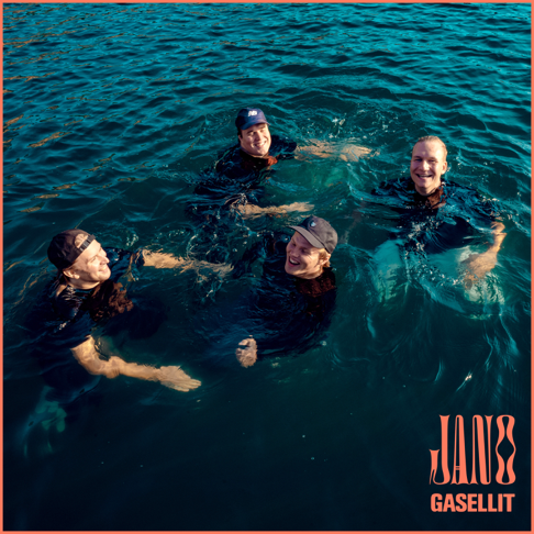 Gasellit - Jano