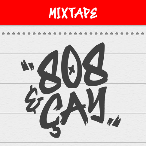 ALI471 - 808 & &#199;ay (Mixtape)