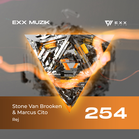 Stone Van Brooken, Marcus Cito - Rej