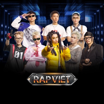  - RAP VIỆT 2024, Tập 4