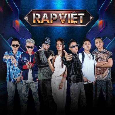  - Rap Việt Mùa 3 (2023)