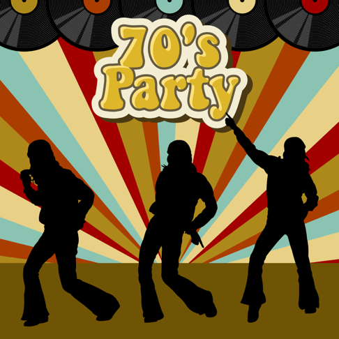  - 70's Party