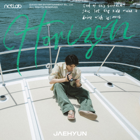 JAEHYUN - Horizon - NCT LAB