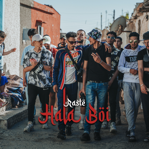 Raste - Hala Boi