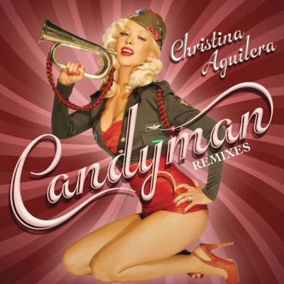 Christina Aguilera - Candyman (Dance Vault Mixes)