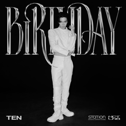 TEN - Birthday - SM STATION : NCT LAB