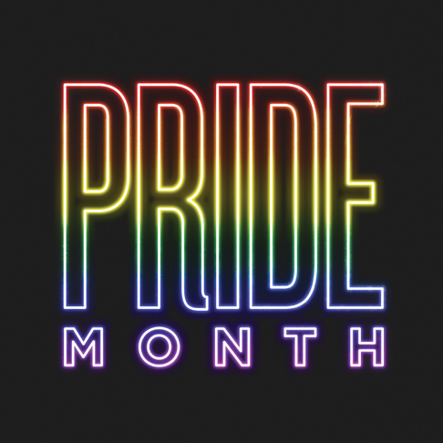  - Pride Month