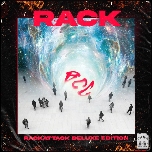 RACK - Rackattack (Deluxe Edition)