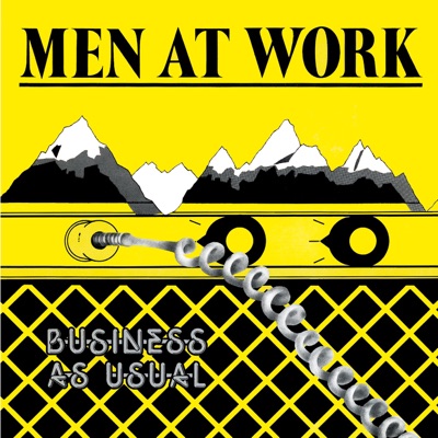 Men At Work - Business As Usual