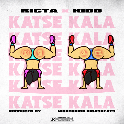 RICTA, Kidd - Katse Kala