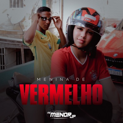  - Menina de Vermelho