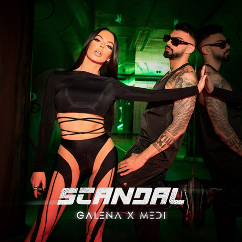 Galena, Medi - Scandal