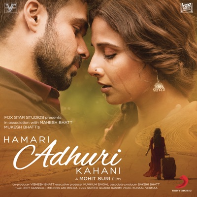 Ami Mishra - Hamari Adhuri Kahani (Original Motion Picture Soundtrack)