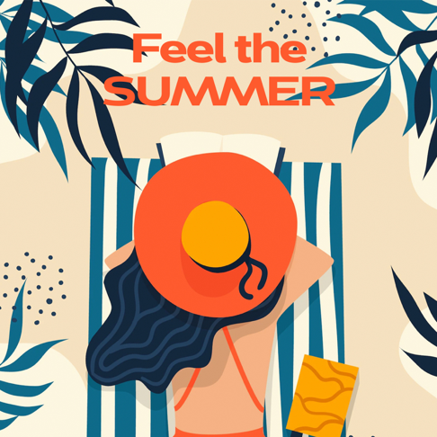  - Feel the Summer