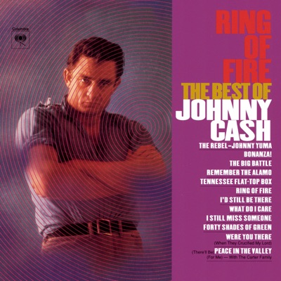 Johnny Cash - Ring Of Fire: The Best Of Johnny Cash
