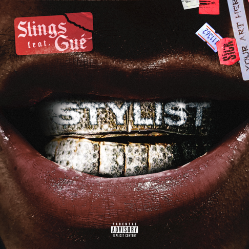 Slings - Stylist (feat. Gu&#232;)