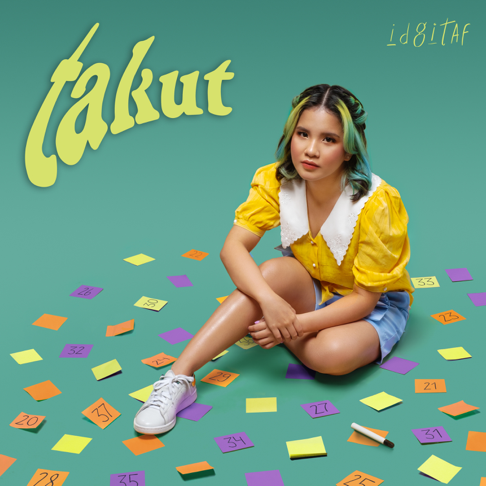 Idgitaf - Takut