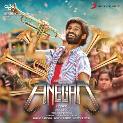 - Anegan (Original Motion Picture Soundtrack)