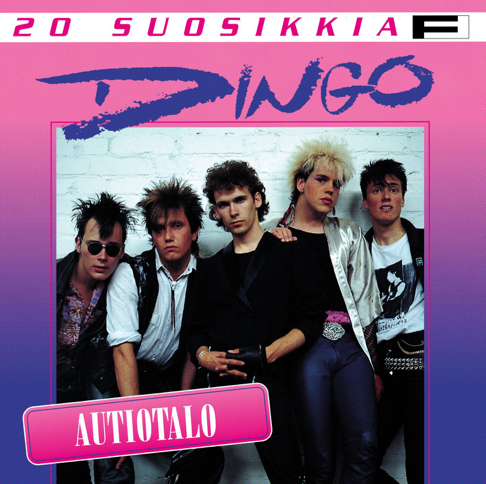 Dingo - 20 Suosikkia: Autiotalo