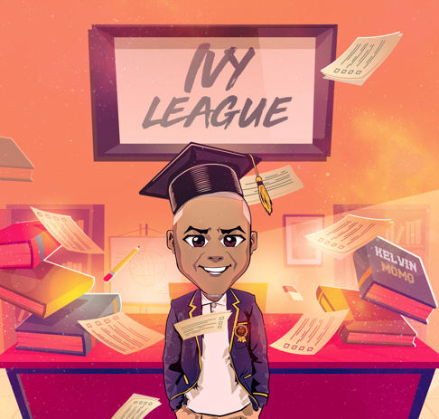 Kelvin Momo - Ivy League