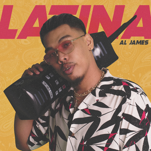 AL JAMES - LATINA