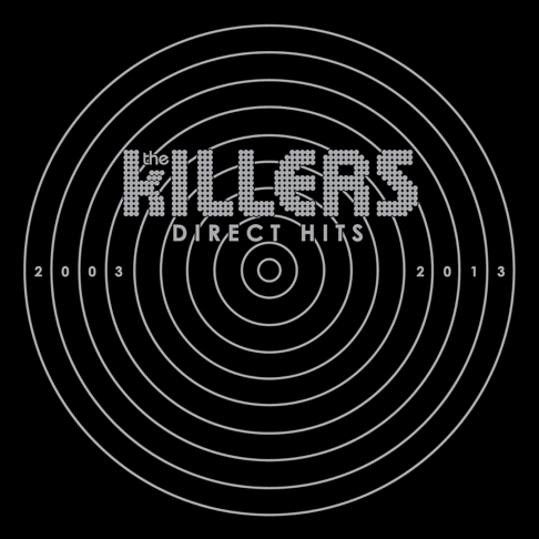 The Killers - Direct Hits (Deluxe)