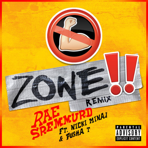 Rae Sremmurd - No Flex Zone (feat. Nicki Minaj & Pusha T) [Remix]