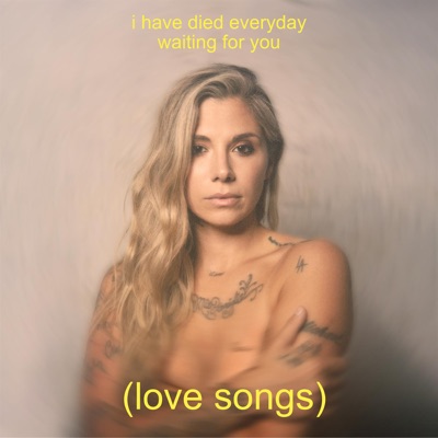 christina perri - i have died everyday waiting for you (love songs)