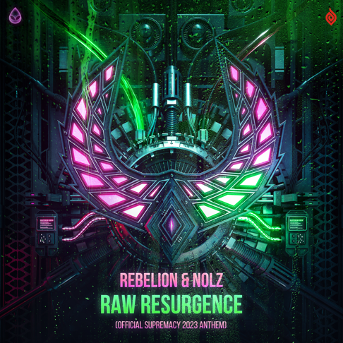 Rebelion, Nolz - Raw Resurgence