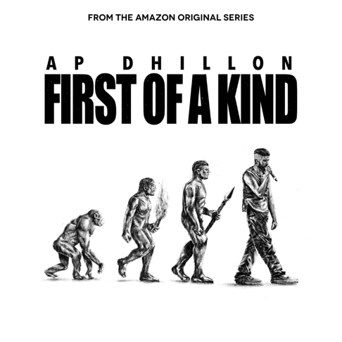 AP Dhillon - First of a Kind (From the Amazon Original Series)