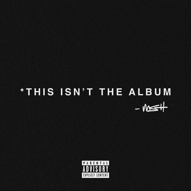 mike. - This Isn't the Album