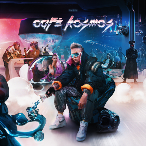 nublu - Caf&#233; Kosmos