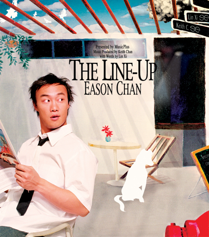 Eason Chan - The Line-Up