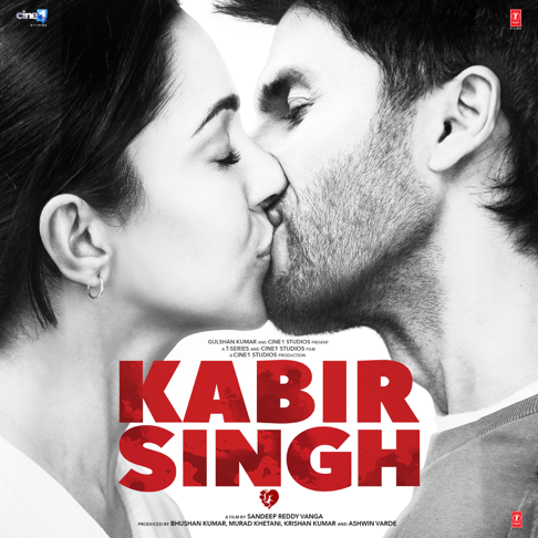  - Kabir Singh (Original Motion Picture Soundtrack)